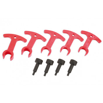 LASER Camshaft Spacer and Pin Set  - VAG