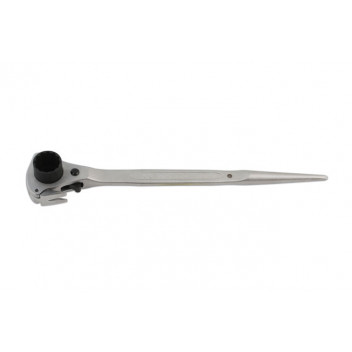 LASER Podger Spanner c/w Nail Puller 19x22mm