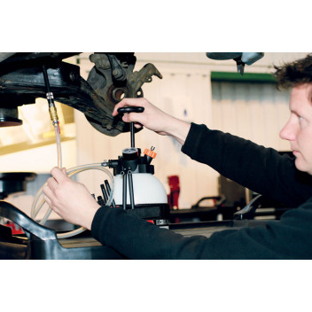 LASER ATF Oil Dispenser c/w Adaptors
