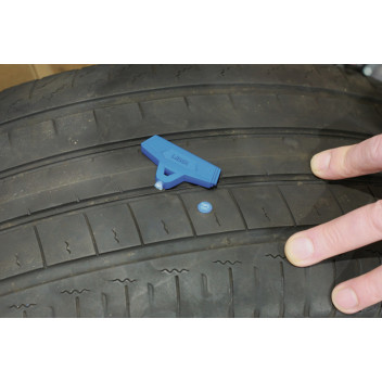 LASER Fast Repair Tyre Plug