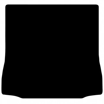 Rubber Boot Mat BMW E87 1 SERIES HTB 04>11  (NO CL