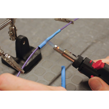 LASER Torch with Heat Shrink Tubing Set 162pc