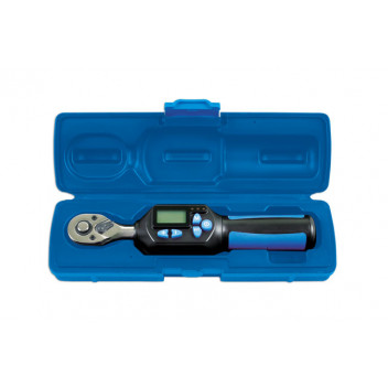 LASER Digital Torque Ratchet 3/8D"