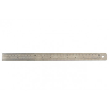 LASER Steel Rule 300mm