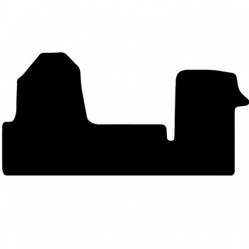 Carpet Mat Set RENAULT Master 2010-