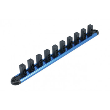 LASER Rail for Insulated Sockets 1/2D"