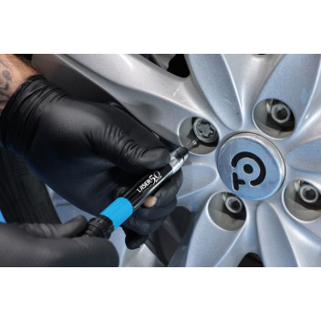 LASER Air Pencil Die Grinder with 3mm Collet - 50th Annivers