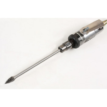LASER Tungsten Carbide Burr Set 4pc