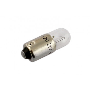 CONNECT Lucas Side & Instrument Bulb 12V 2W-Code 288 Box 10