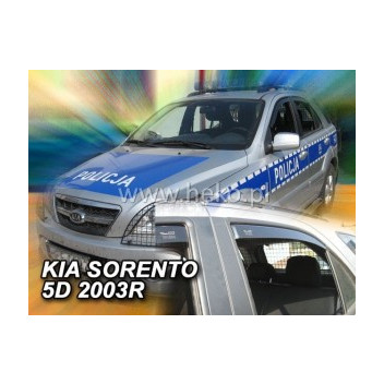 KIA SORENTO MK1 5D 2002>2009