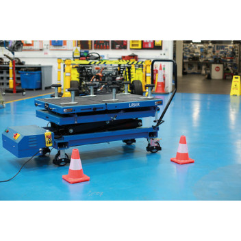 LASER Traffic Cone -300mm