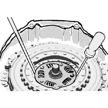 LASER DSG Clutch Removal Kit VAG