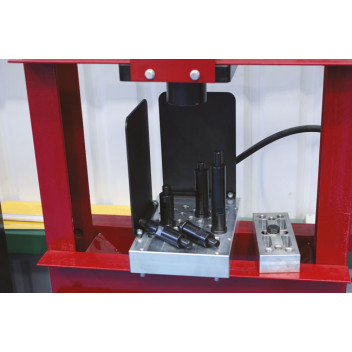 LASER Workshop Press Support Block - 50 Tonne