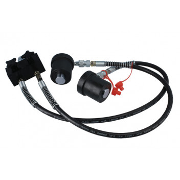 LASER Floating Brake Disc Hydraulic Press Kit - HGV
