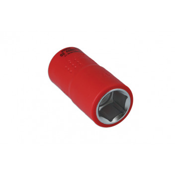 LASER Insulated Socket 1/2D 17mm"