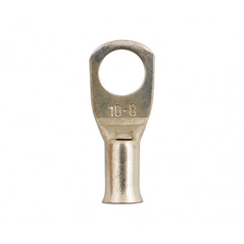 CONNECT Copper Tube Terminals 10mm x 8.0mm (20)