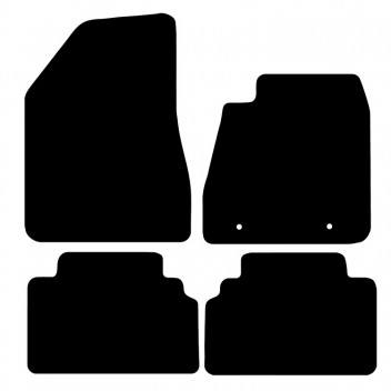 Carpet Mat Set LEXUS RX400H 2003-2009