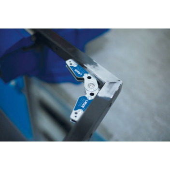 LASER Magnetic Adjustable Welding Corner Clamp
