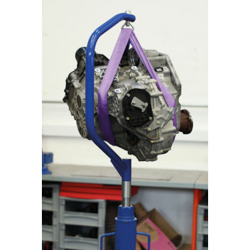 LASER Transmission Support Arm