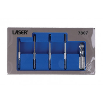 LASER Terminal & Connector Tool Set 5pcs