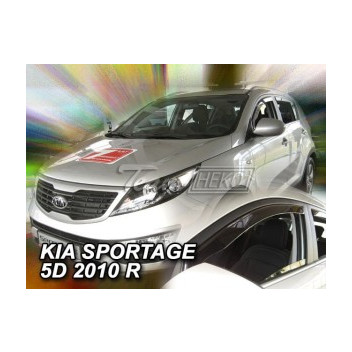 KIA SPORTAGE MK3 5D 2010>2015