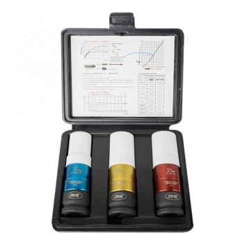 Set Of 3 Limited Torque Impact Sockets