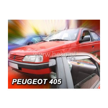PEUGEOT 405 4D  (FULL SET)