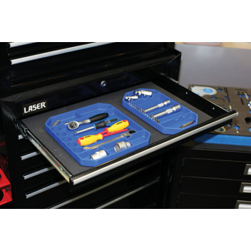 LASER Tool Tray Set 3pc
