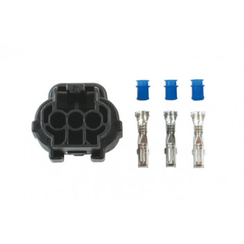 CONNECT AMP Econoseal J Series 3 Pin Female Connector Kit 35