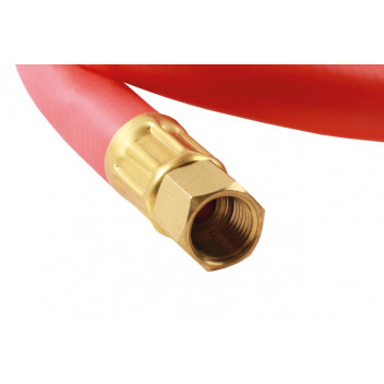 LASER High Vis Air Line Whip/Leader Hose 600mm X 10mm