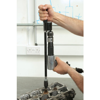 LASER Air Hammer Extractor