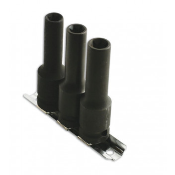 LASER Star Impact Socket Set 3pc
