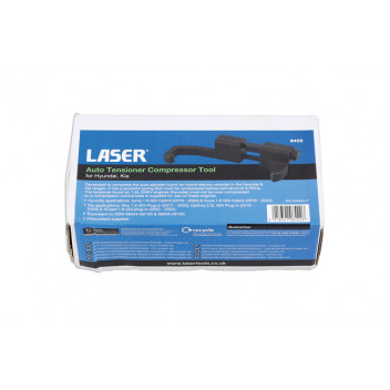 LASER Auto Tensioner Compressor Tool - for Hyundai, Kia
