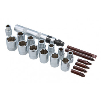 LASER Damaged Nut and Screw Remover