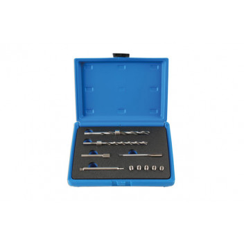LASER Injector Clamping Bolt Thread Repair Kit - Mercedes Be