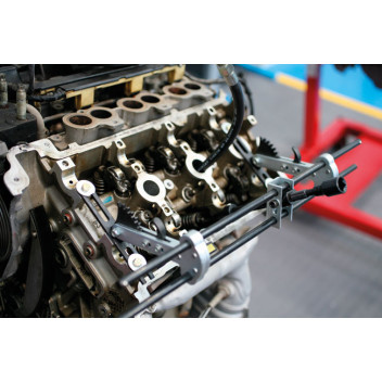 LASER Valve Spring Compressor