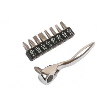 LASER Micro Bit Driver Set 10pc