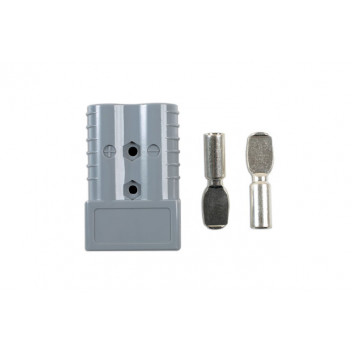 CONNECT Power Connectors Anderson Type Plug 350amps Pk 1