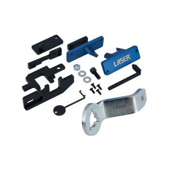 LASER Engine Timing Master Kit (inc Pulley Holding Tool) – f