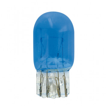 12V 21/5W Wedge Stop & Tail Bulbs BLU-XE BLISTER PACK (2)