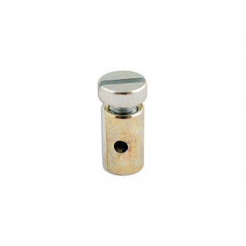 CONNECT Solderless Nipples Top Screw 6.0mm Pk 20