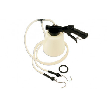 LASER Pneumatic Fluid Extractor/Brake Bleeder