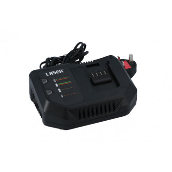 LASER Battery Charger 230V Mains 4 amp with UK Plug