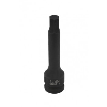 LASER Impact Socket Bit 1/2D 11mm"