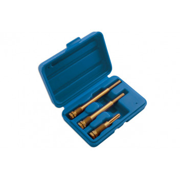 LASER Glow Plug Reamer Set 3pc