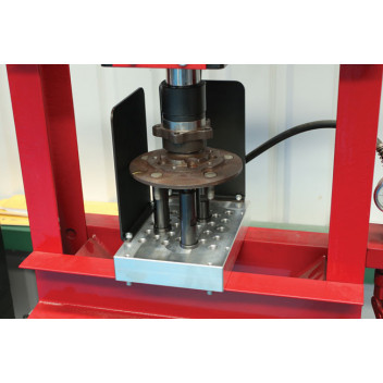 LASER Workshop Press Support Block - 50 Tonne