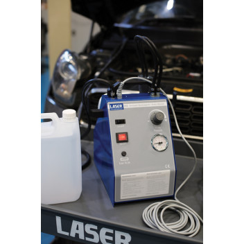 LASER High Pressure Brake Bleeder