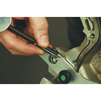 LASER Telescopic Mirror/Pickup Tool & Scriber
