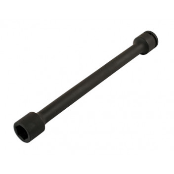 LASER Extra Long Wheel Nut Socket 24mm 3/4D"