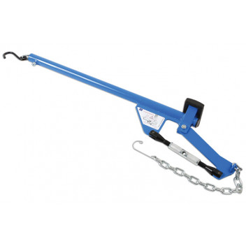 LASER Hands Free Suspension Arm Lever